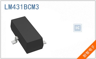 LM431BCM3