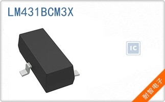 LM431BCM3X