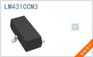 LM431CCM3