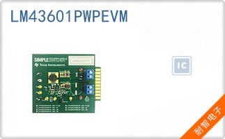LM43601PWPEVM