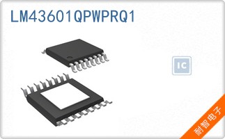LM43601QPWPRQ1