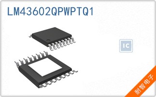 LM43602QPWPTQ1
