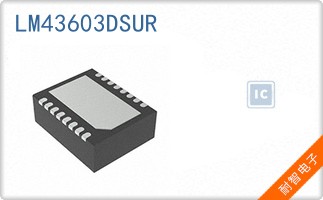 LM43603DSUR
