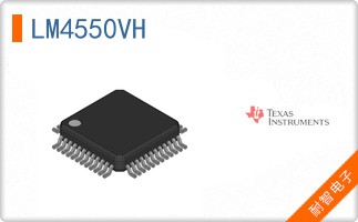 LM4550VH