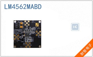 LM4562MABD