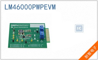 LM46000PWPEVM