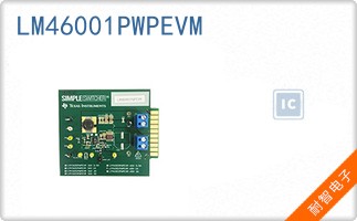 LM46001PWPEVM