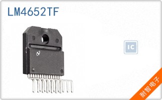 LM4652TF