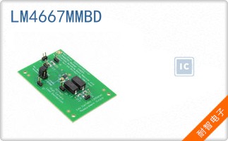 LM4667MMBD