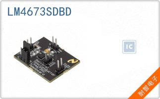 LM4673SDBD