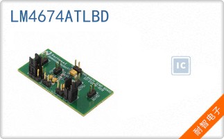 LM4674ATLBD