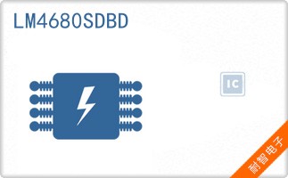 LM4680SDBD