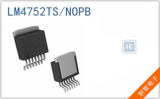 LM4752TS/NOPB