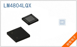 LM4804LQX