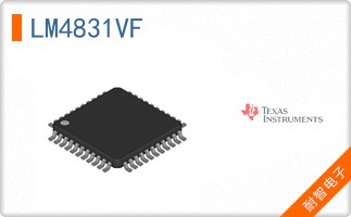 LM4831VF