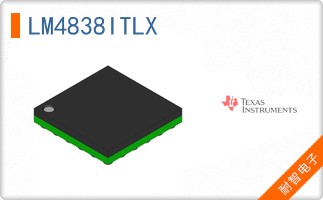 LM4838ITLX