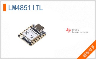LM4851ITL