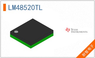 LM48520TL