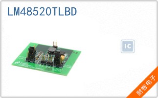 LM48520TLBD