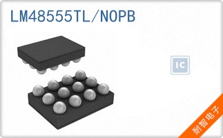 LM48555TL/NOPB