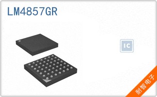 LM4857GR