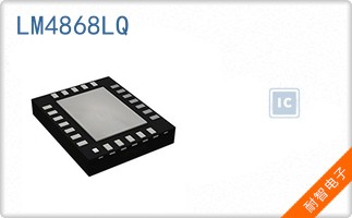 LM4868LQ