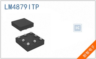 LM4879ITP