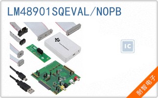 LM48901SQEVAL/NOPB