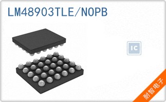 LM48903TLE/NOPB