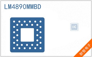 LM4890MMBD