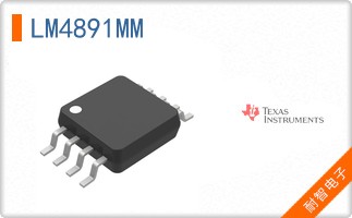 LM4891MM
