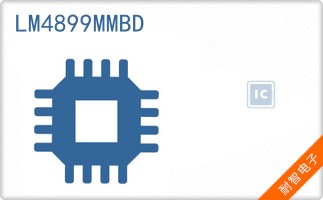 LM4899MMBD