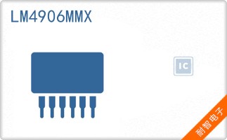 LM4906MMX