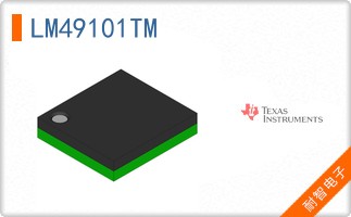 LM49101TM