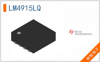 LM4915LQ