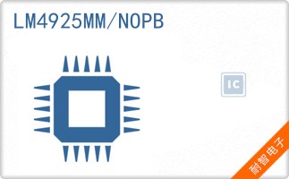 LM4925MM/NOPB