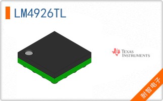 LM4926TL