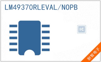 LM49370RLEVAL/NOPB