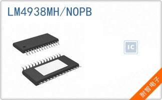 LM4938MH/NOPB