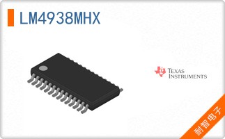 LM4938MHX