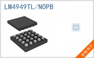 LM4949TL/NOPB