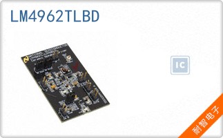 LM4962TLBD