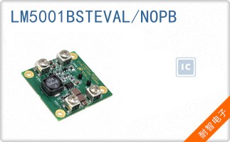 LM5001BSTEVAL/NOPB