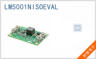 LM5001NISOEVAL