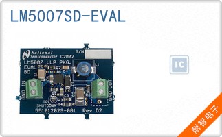 LM5007SD-EVAL