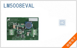 LM5008EVAL
