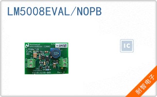 LM5008EVAL/NOPB