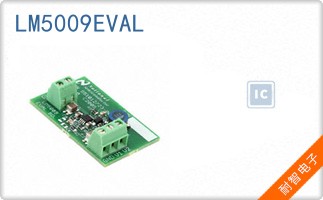 LM5009EVAL