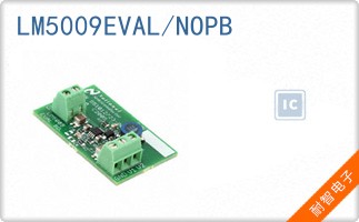 LM5009EVAL/NOPB