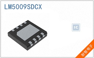 LM5009SDCX